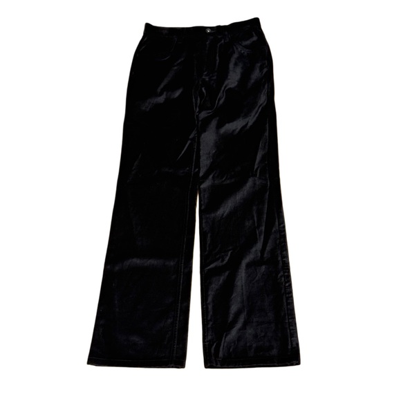 rag & bone The Jacey Pant Velour - Picture 3 of 11
